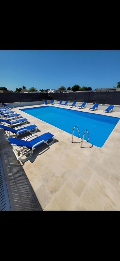 Beau Soleil 113 Apartment Biville-sur-Mer Exterior photo